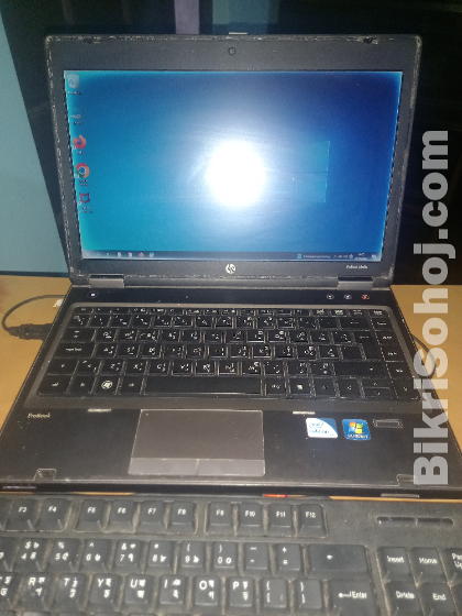 HP Pro book